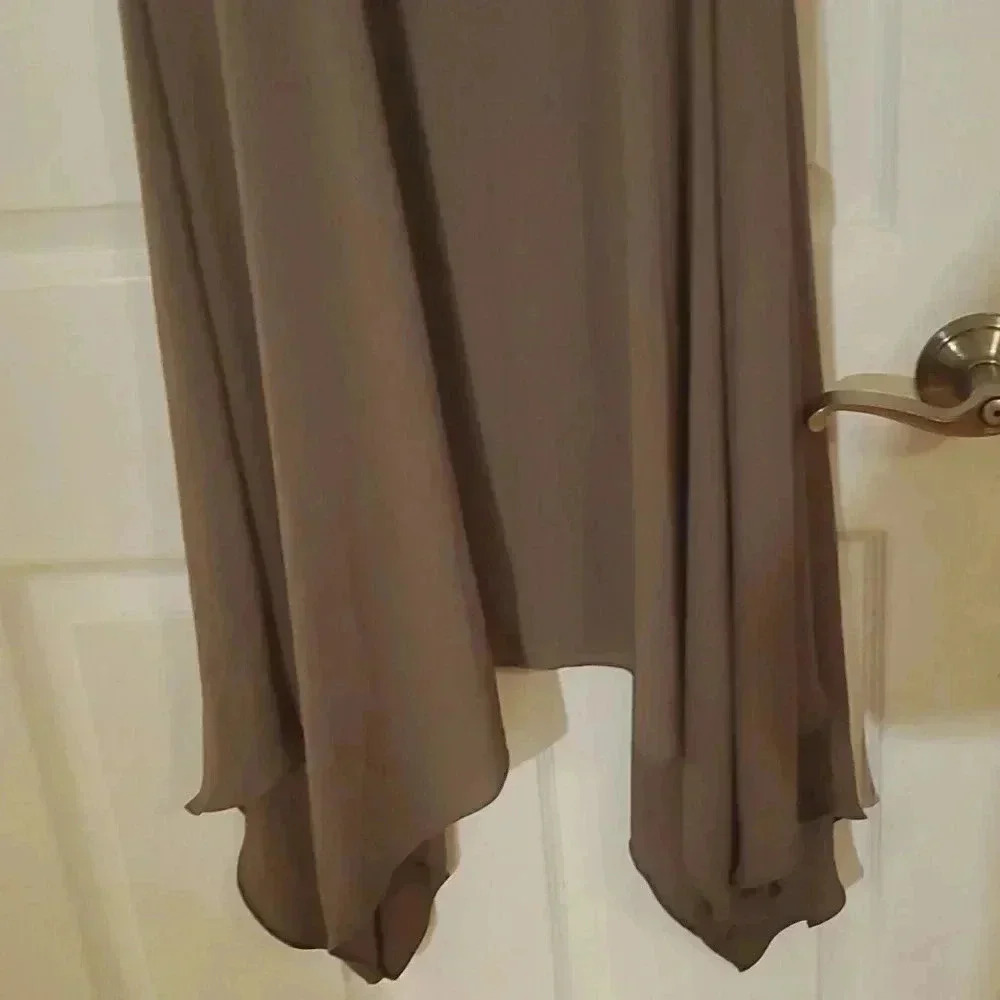 BCBG MAXAZRIA DRESS SIZE XS - Picture 4 of 5